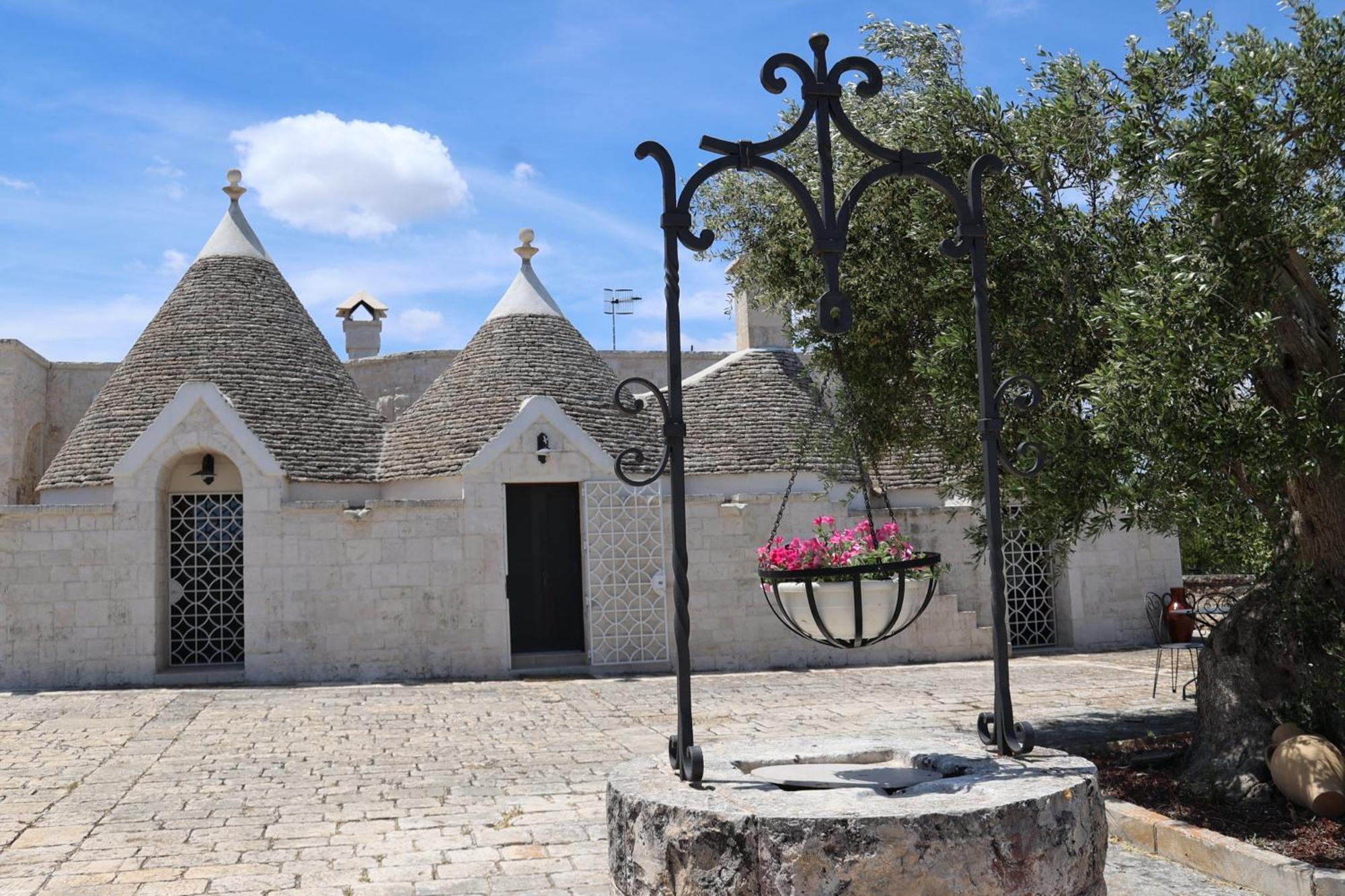 Dimora San Michele Ξενοδοχείο Castellana Grotte Εξωτερικό φωτογραφία