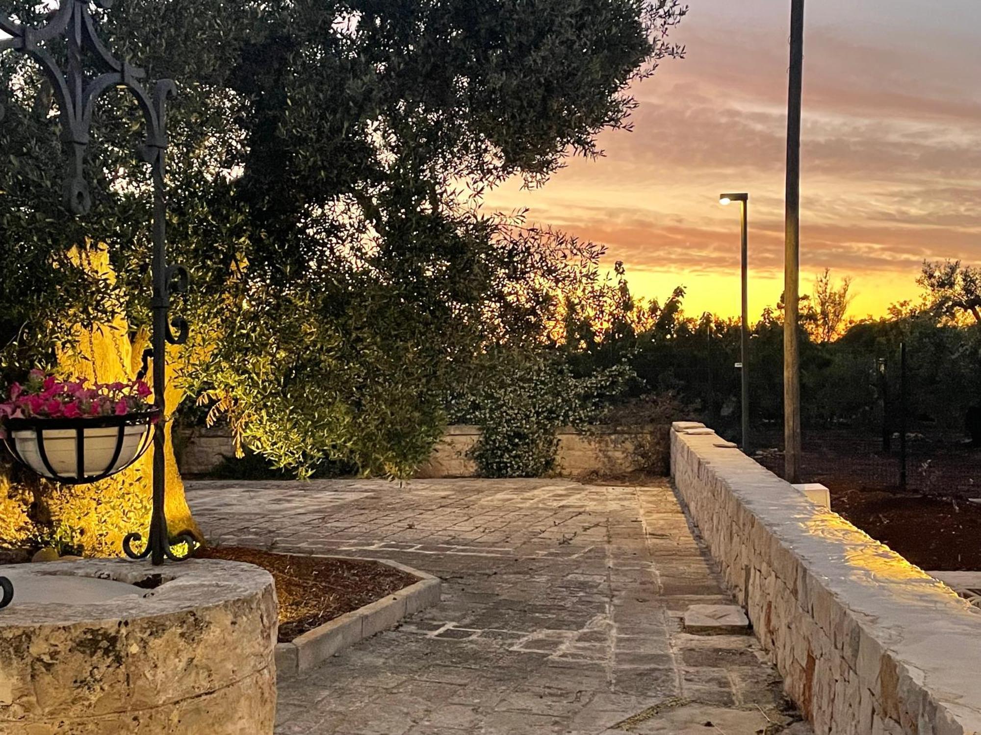 Dimora San Michele Ξενοδοχείο Castellana Grotte Εξωτερικό φωτογραφία